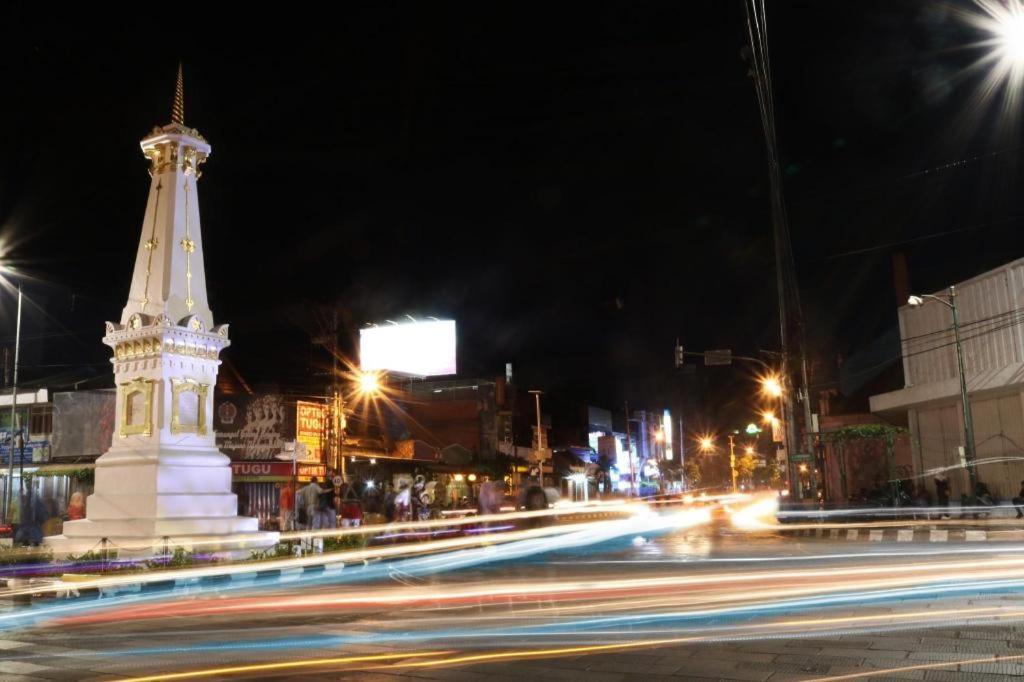 Hotel Tentrem Yogyakarta Dış mekan fotoğraf