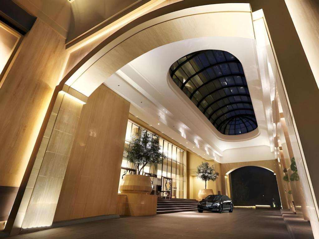 Hotel Tentrem Yogyakarta Dış mekan fotoğraf