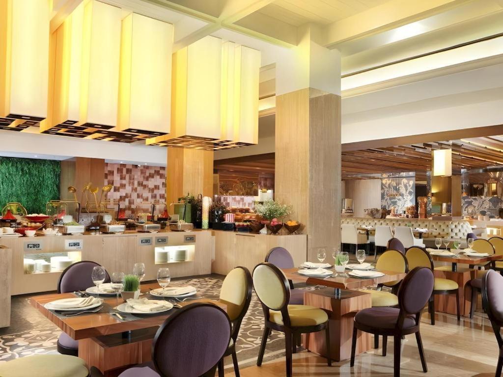 Hotel Tentrem Yogyakarta Dış mekan fotoğraf