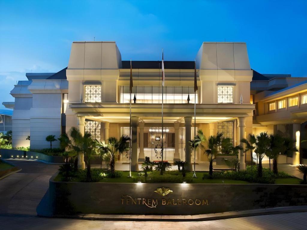 Hotel Tentrem Yogyakarta Dış mekan fotoğraf