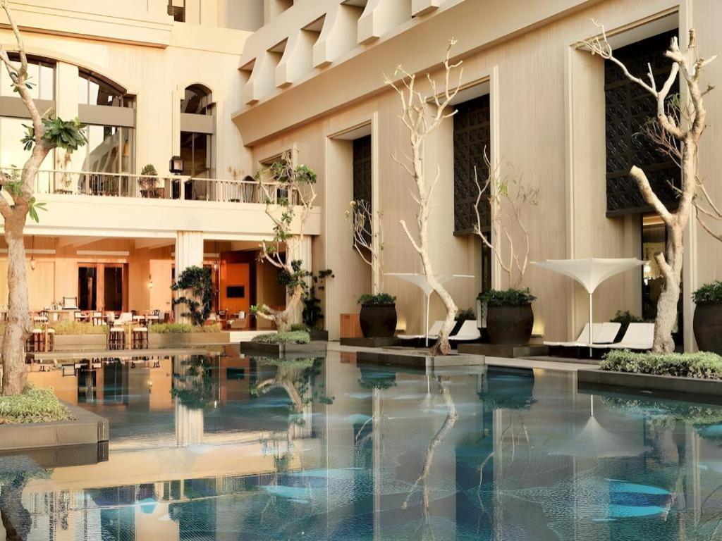 Hotel Tentrem Yogyakarta Dış mekan fotoğraf
