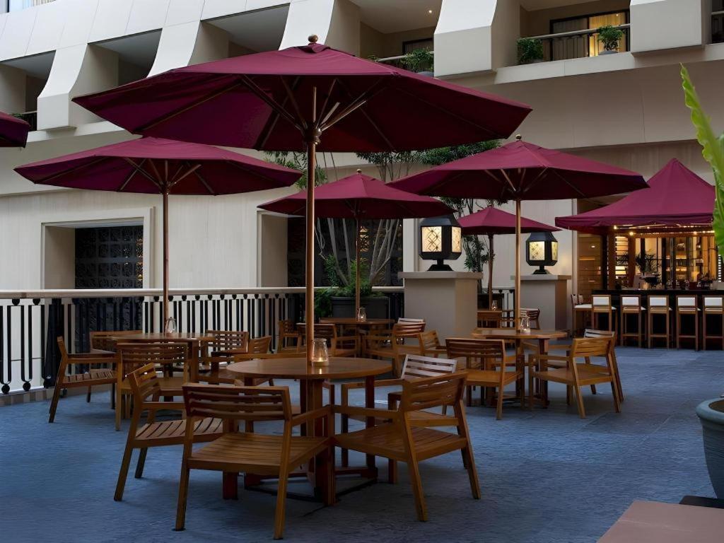 Hotel Tentrem Yogyakarta Dış mekan fotoğraf