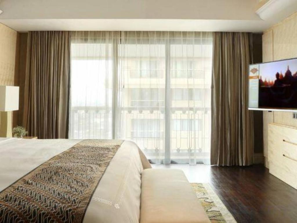 Hotel Tentrem Yogyakarta Dış mekan fotoğraf