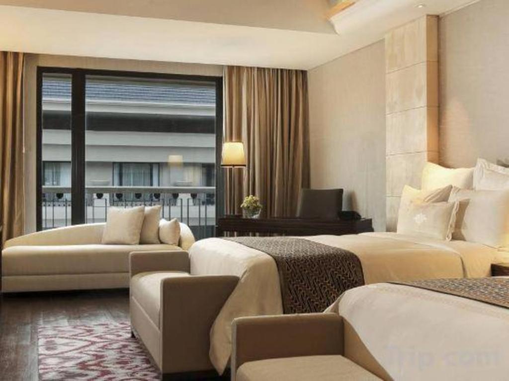 Hotel Tentrem Yogyakarta Dış mekan fotoğraf