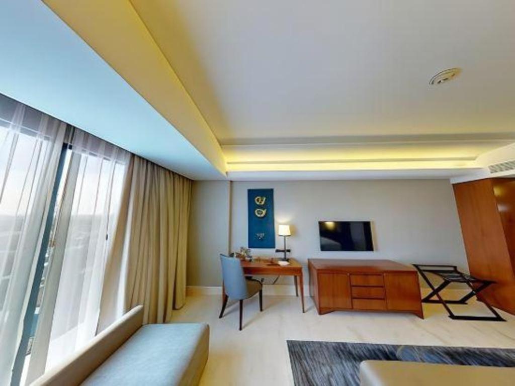 Hotel Tentrem Yogyakarta Dış mekan fotoğraf