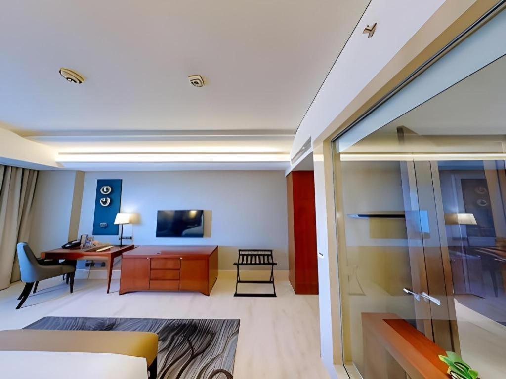 Hotel Tentrem Yogyakarta Dış mekan fotoğraf