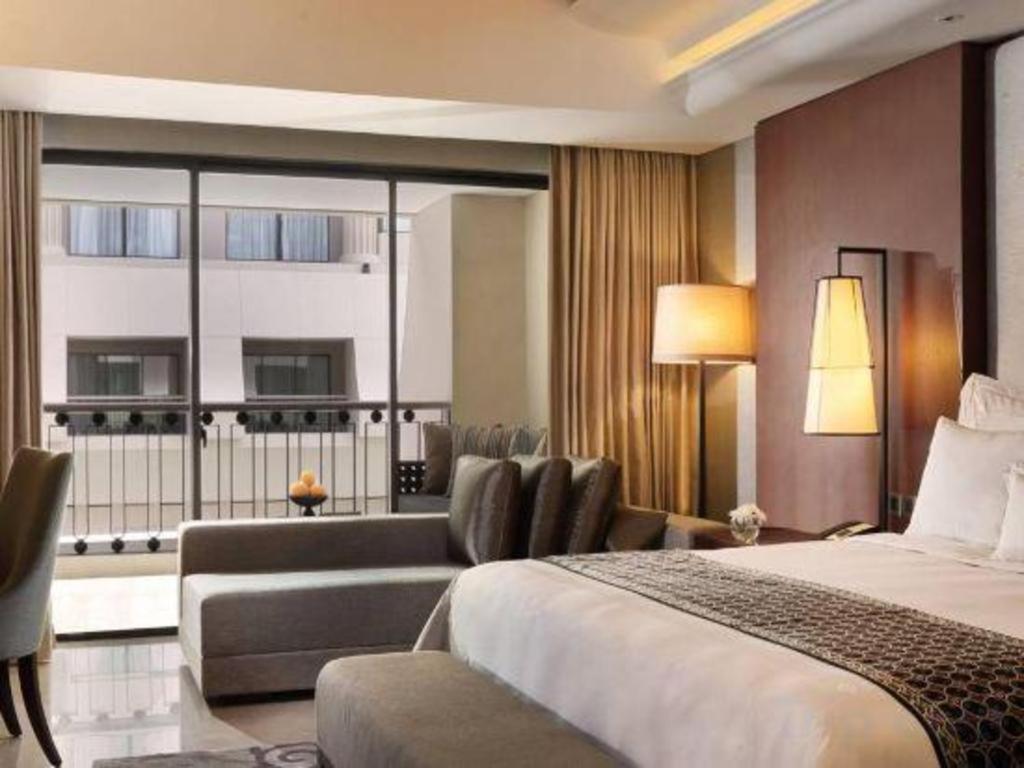 Hotel Tentrem Yogyakarta Dış mekan fotoğraf