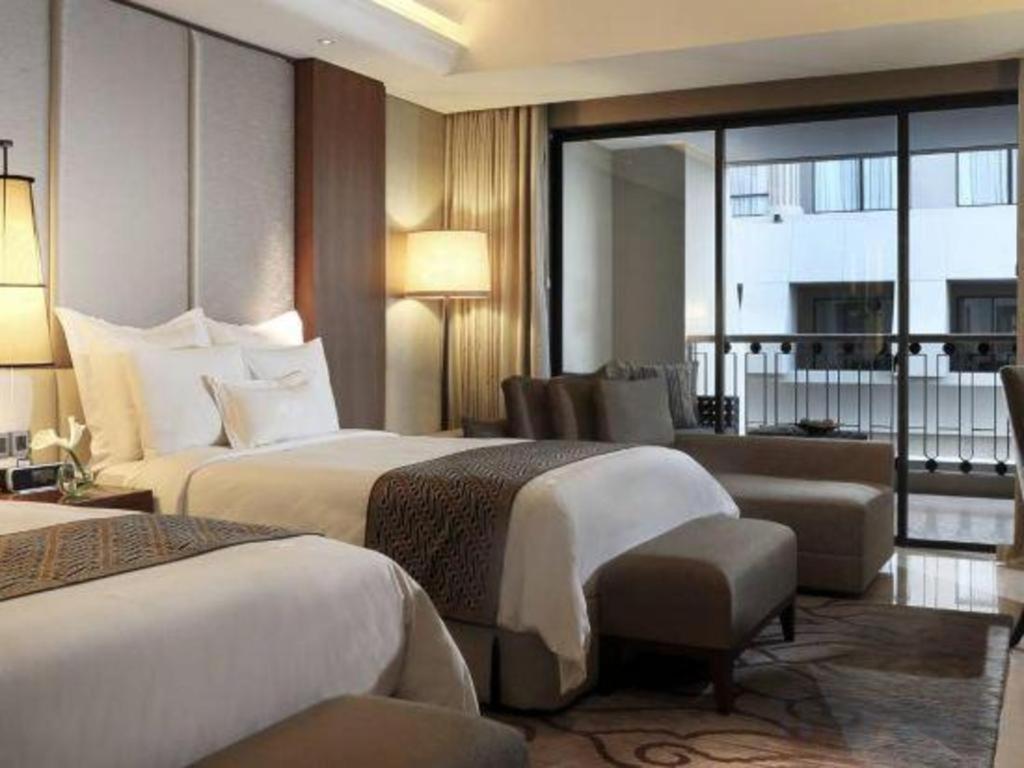Hotel Tentrem Yogyakarta Dış mekan fotoğraf