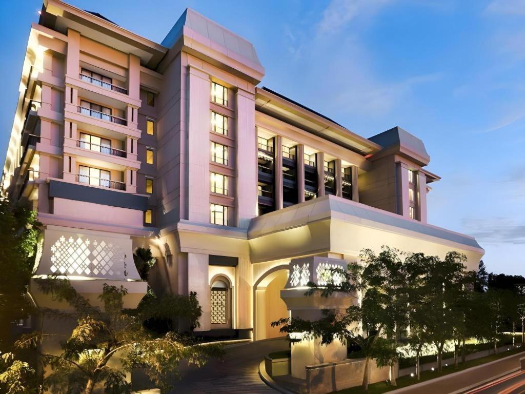 Hotel Tentrem Yogyakarta Dış mekan fotoğraf