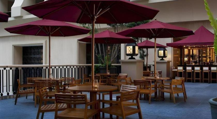 Hotel Tentrem Yogyakarta Dış mekan fotoğraf