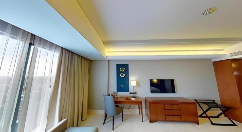 Hotel Tentrem Yogyakarta Dış mekan fotoğraf