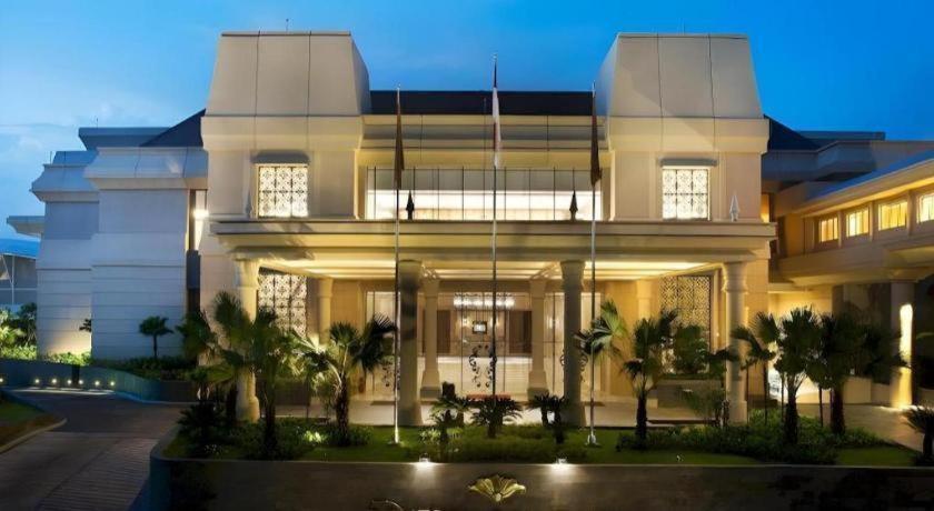 Hotel Tentrem Yogyakarta Dış mekan fotoğraf