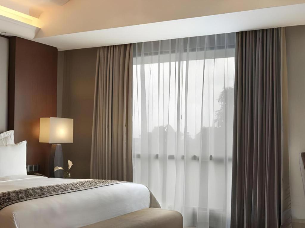 Hotel Tentrem Yogyakarta Dış mekan fotoğraf