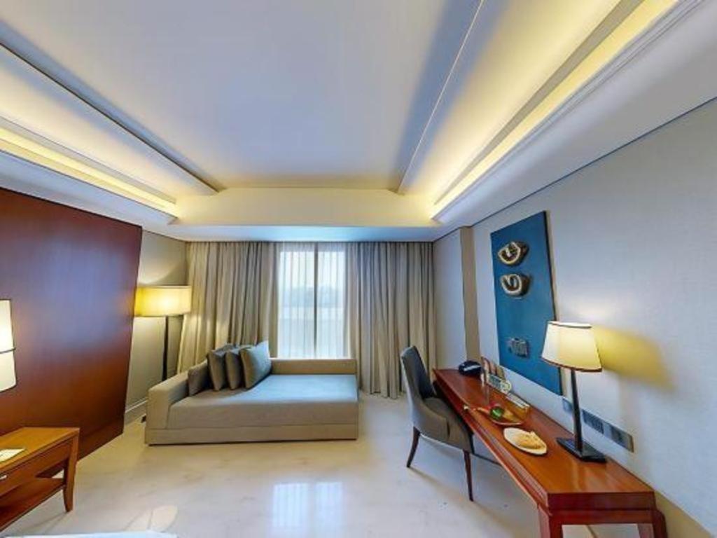 Hotel Tentrem Yogyakarta Dış mekan fotoğraf