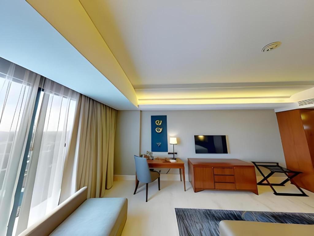 Hotel Tentrem Yogyakarta Dış mekan fotoğraf