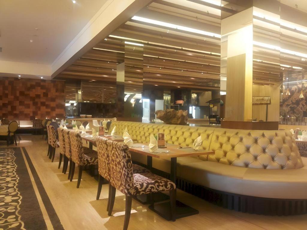 Hotel Tentrem Yogyakarta Dış mekan fotoğraf