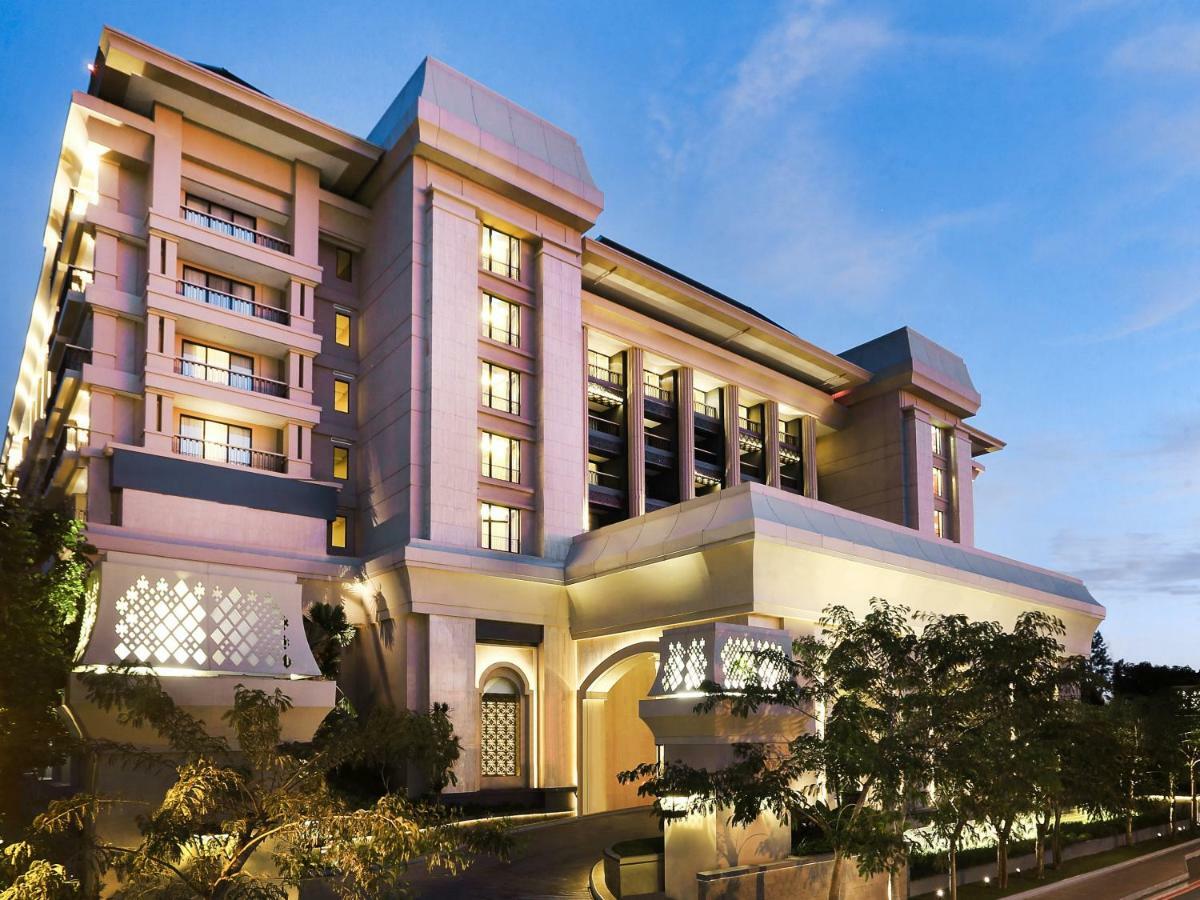 Hotel Tentrem Yogyakarta Dış mekan fotoğraf